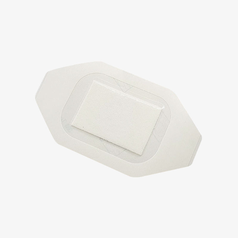 3M Apósito Tegaderm +PAD De 5 CM x 7 CM