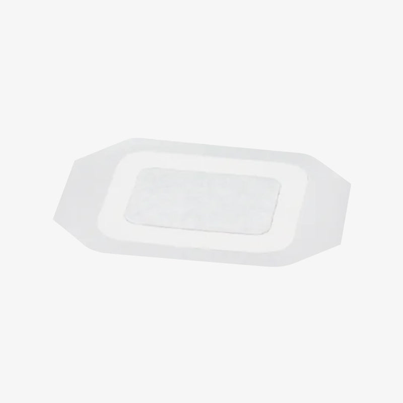 3M Apósito Tegaderm +PAD De 9 CM x 10 CM