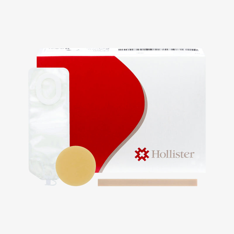 Bolsa de Ostomía Hollister Pouchkins Neonatal hasta 16 mm