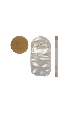 Bolsa de Ostomía Hollister Pouchkins Neonatal hasta 16 mm