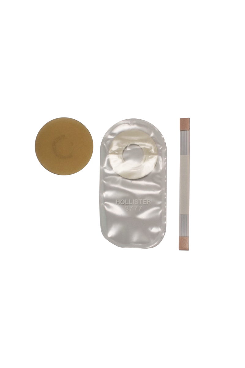 Bolsa de Ostomía Hollister Pouchkins Neonatal hasta 16 mm