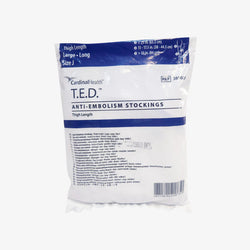 Cardinal Health Medias al Muslo T.E.D. Talla Grande Larga