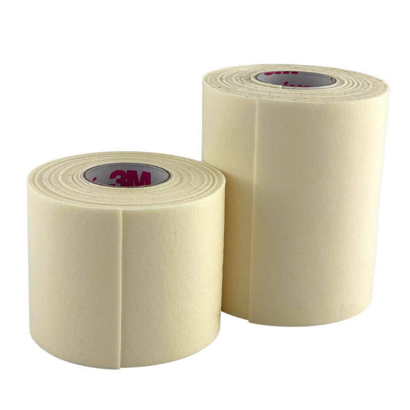3M Cinta Quirúrgica Microfoam De 7.5 cm x 5 m