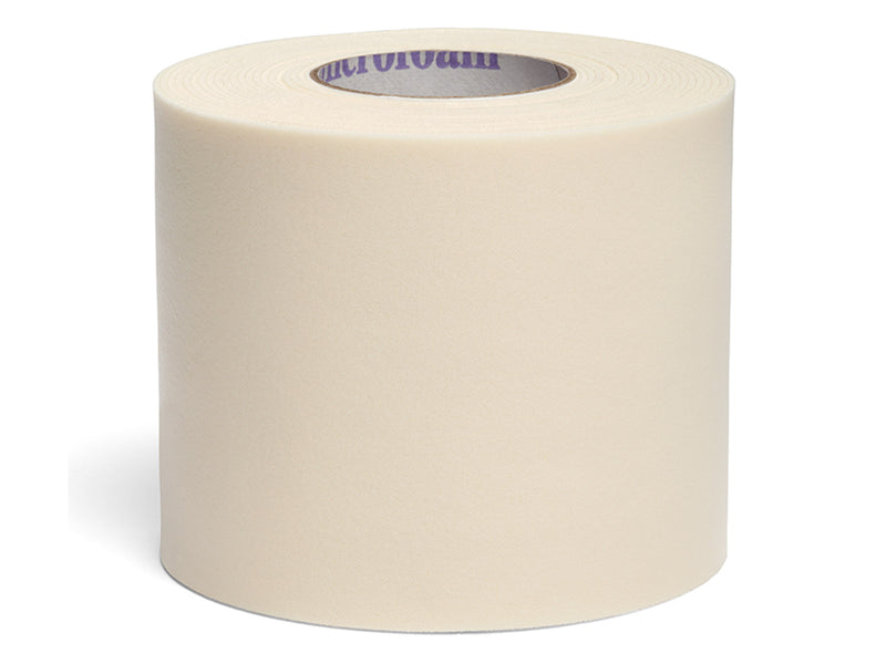 3M Cinta Quirúrgica Microfoam De 5 cm x 5 m