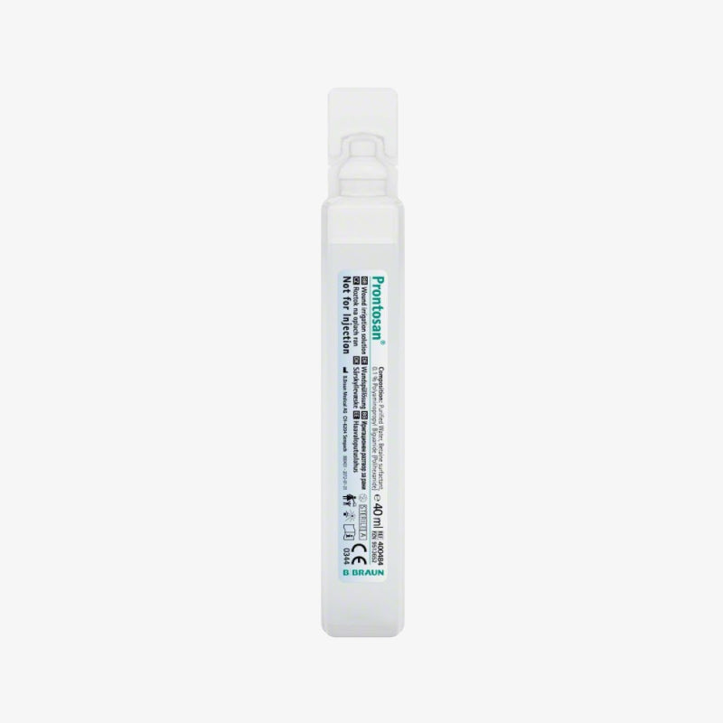 B. Braun Ampolleta para Heridas Prontosan De 40 ML