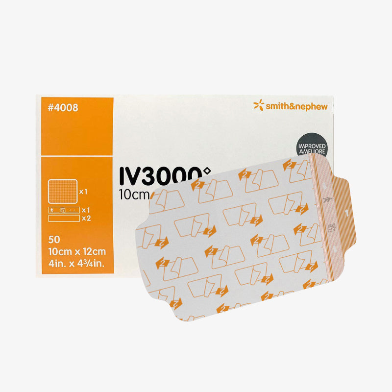 Smith & Nephew Apósito Opsite IV 3000 De 10 CM X 12 CM