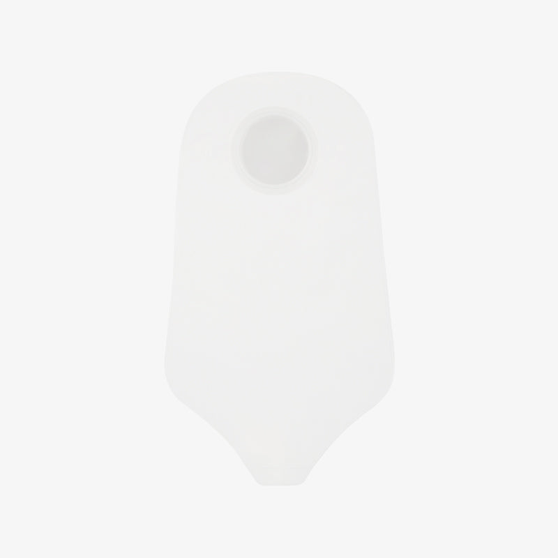 ConvaTec Bolsa de Urostomía Transparente Sur-Fit Natura De 45 MM