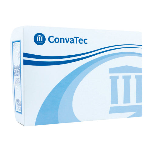 ConvaTec Bolsa de Ostomía Drenable Opaca Sur-Fit Plus con Aro De 70 MM