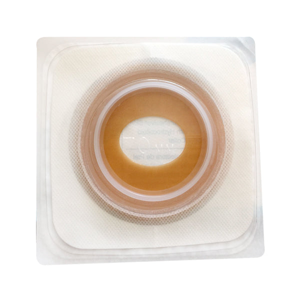 ConvaTec Barrera Plana Moldeable Sur-Fit Natura De 45 MM a 56 MM con Aro De 70 MM