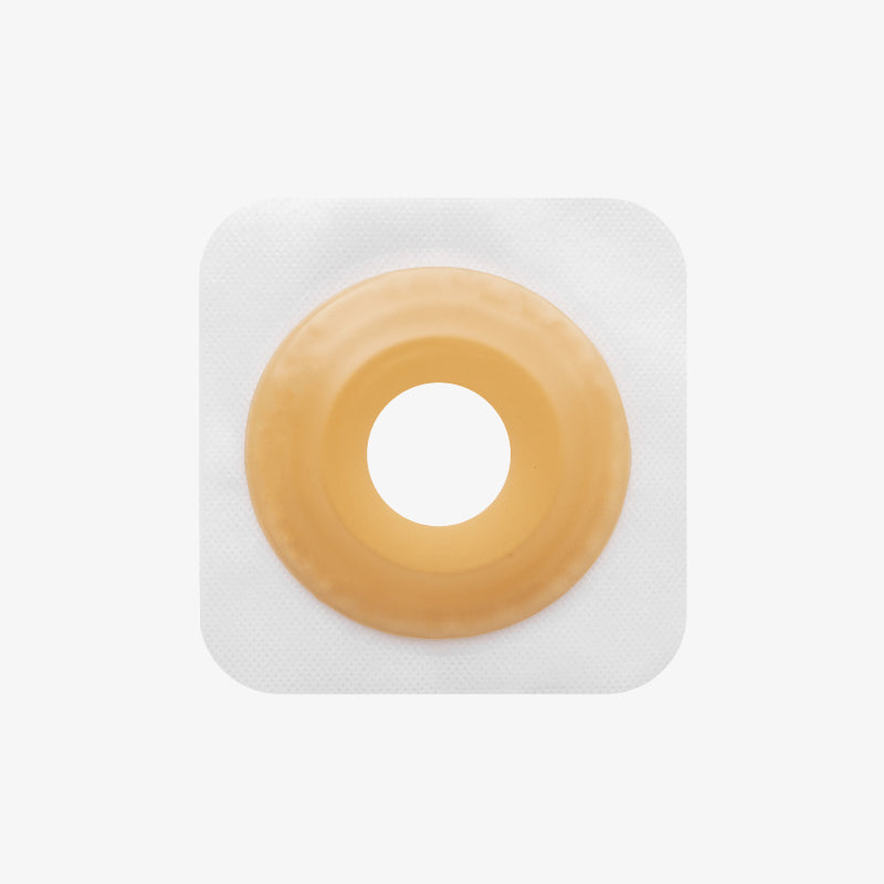 ConvaTec Barrera Plana Precortada Sur-Fit Natura De 35 MM con Aro De 45 MM - DESCONTINUADO