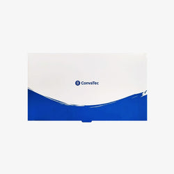 ConvaTec Bolsa de Ostomía Cerrada Opaca Natura con Aro De 57 MM
