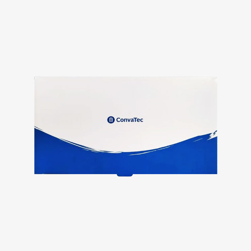 ConvaTec Bolsa de Ostomía Drenable Opaca Natura con Aro De 70 MM