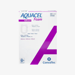 ConvaTec Apósito Talón Aquacel Foam De 19.8 CM X 14 CM