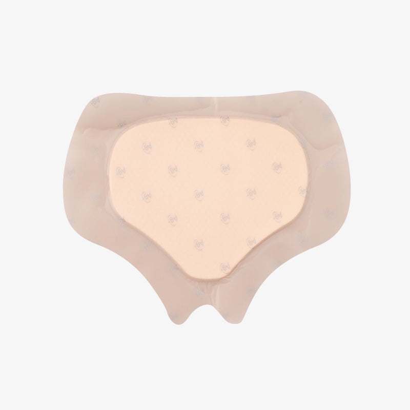 ConvaTec Apósito Sacro Aquacel Ag Foam De 20 CM X 16.9 CM