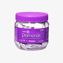 ConvaTec Bolsas Gelificante Antiolor Diamonds De 100 Sobres