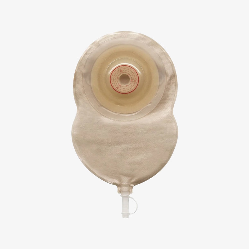 ConvaTec Sistema de Una Pieza Urostomía Convexa Alta Recortable Esteem De 10 MM a 43 MM