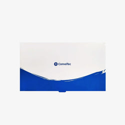 ConvaTec Sistema de Una Pieza Urostomía Convexa Media Precortada Esteem De 15 MM