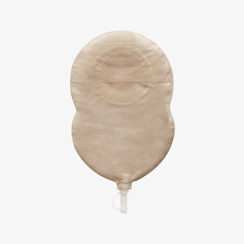 ConvaTec Sistema de Una Pieza Urostomía Convexa Media Precortada Esteem De 15 MM