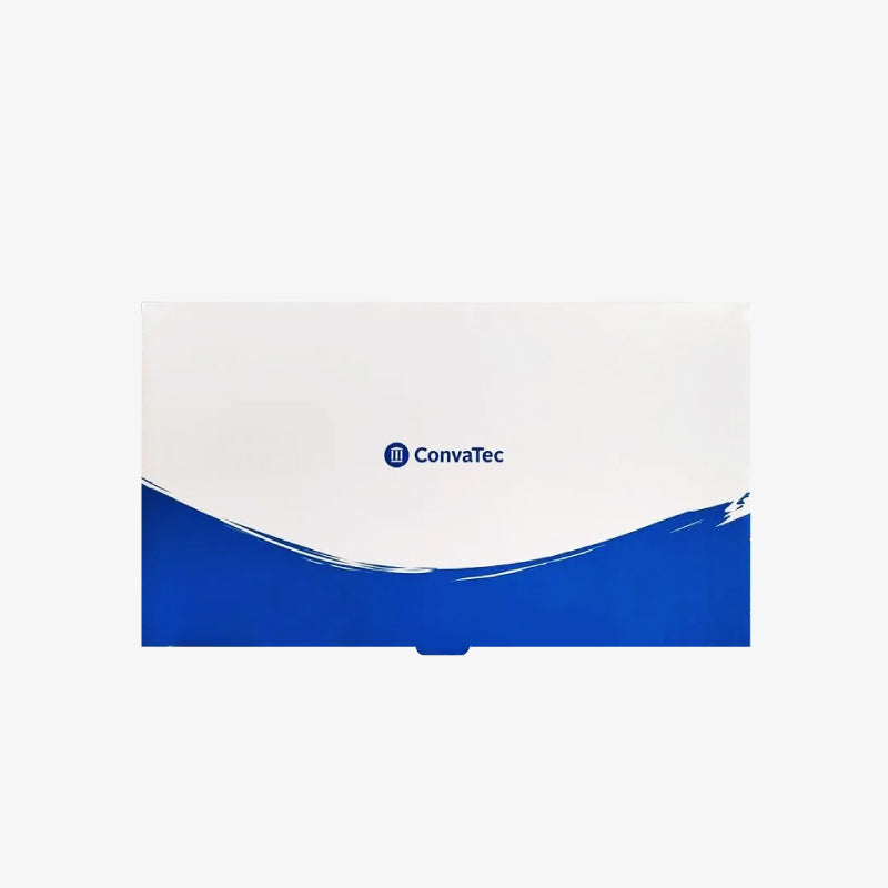 ConvaTec Sistema de Una Pieza Urostomía Convexa Baja Precortada Esteem De 15 MM