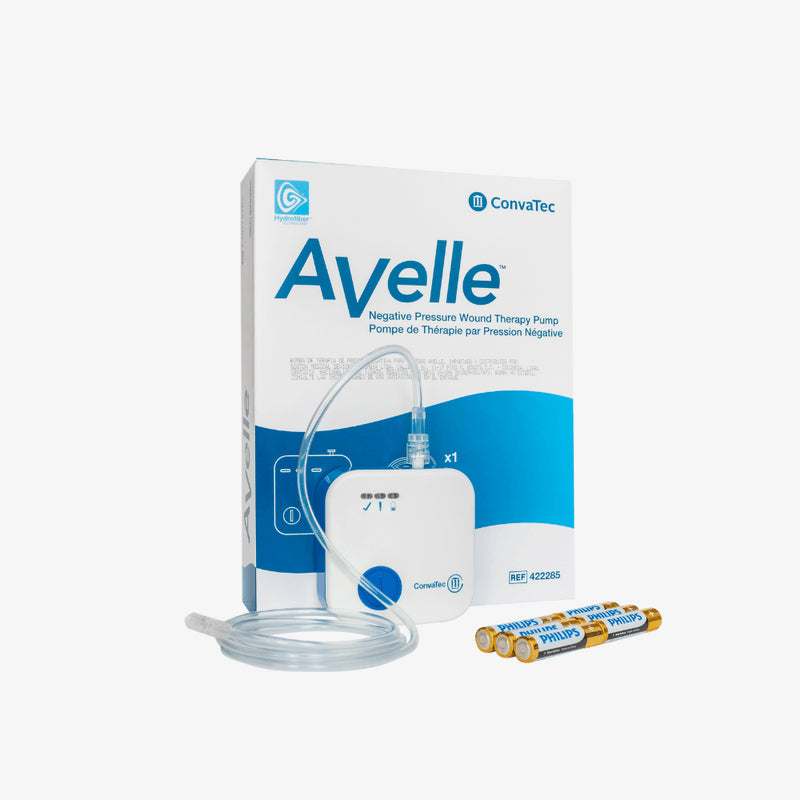 ConvaTec Bomba de Terapia de Presión Negativa Avelle