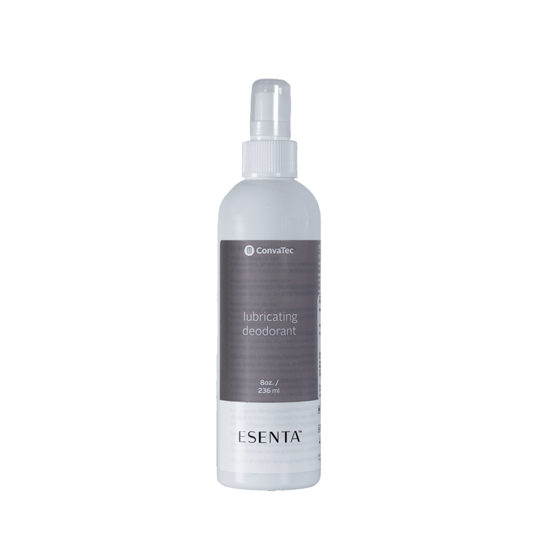 ConvaTec Desodorante Lubricante En Spray Esenta De 236 ml