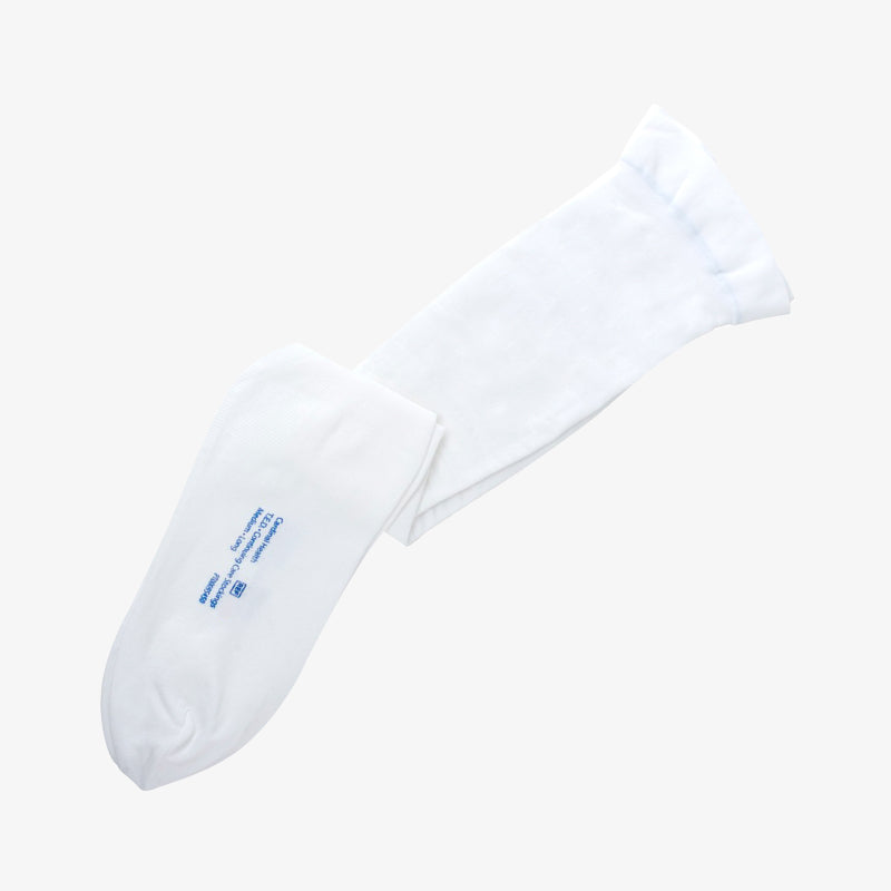 Cardinal Health Media a la Rodilla Blanco T.E.D. Talla Mediana