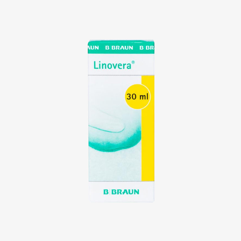 B. Braun Emulsión Linovera De 30 ML