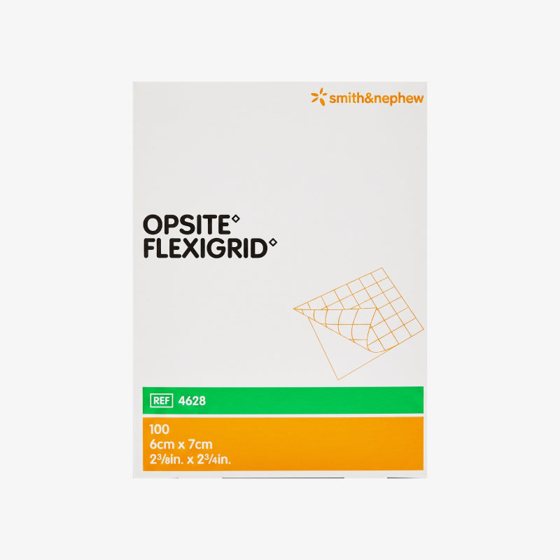 Smith & Nephew Apósito Opsite Flexigrid De 6 CM X 7 CM