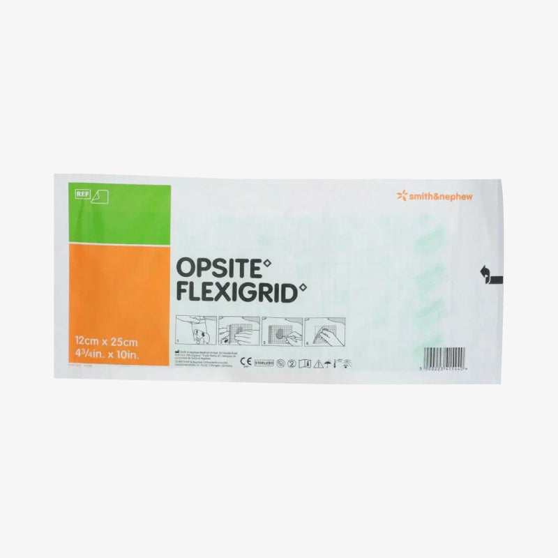 Smith & Nephew Apósito Opsite Flexigrid De 12 CM X 25 CM A