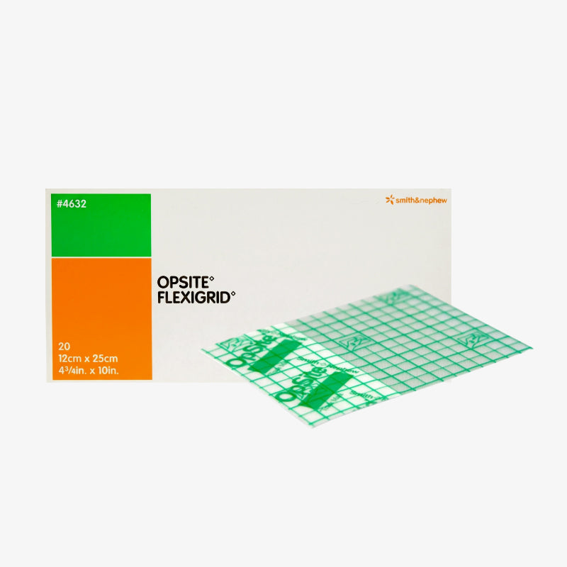 Smith & Nephew Apósito Opsite Flexigrid De 12 CM X 25 CM A