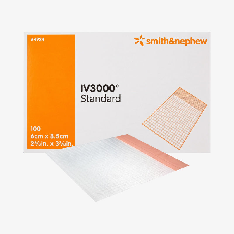 Smith & Nephew Apósito Opsite IV 3000 De 6 CM X 8.5 CM