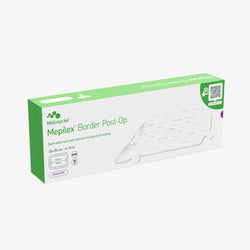 Mölnlycke Apósito Mepilex Border Post-Op de 10 CM X 25 CM