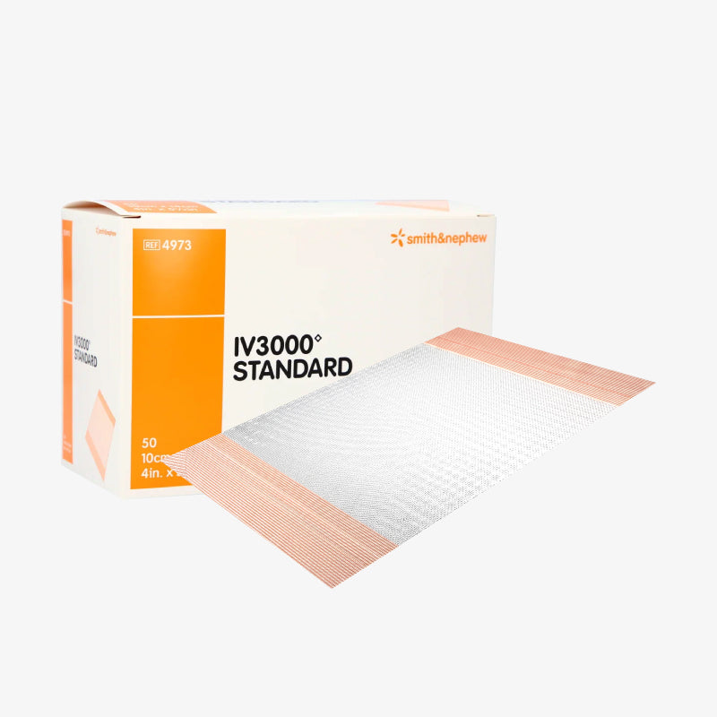 Smith & Nephew Apósito Opsite IV 3000 De 10 CM X 14 CM