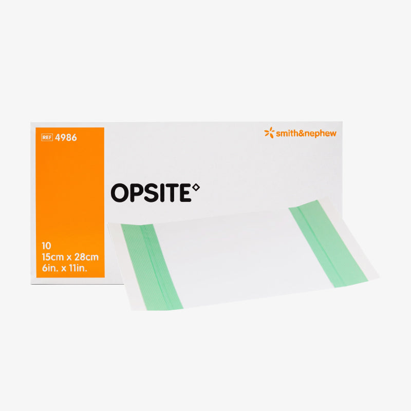 Smith & Nephew Campo Quirúrgico Opsite Incise De 15 CM X 28 CM
