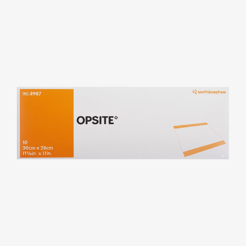 Smith & Nephew Campo Quirúrgico Opsite Incise De 28 CM X 30 CM