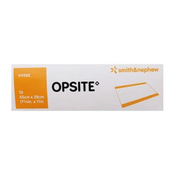 Smith & Nephew Campo Quirúrgico Opsite Incise De 28 CM X 45 CM