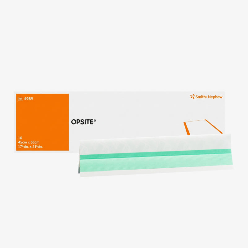 Smith & Nephew Campo Quirúrgico Opsite Incise De 55 CM X 45 CM