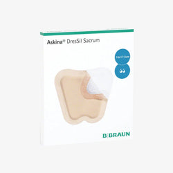 B. Braun Apósito Sacro Askina DresSil De 16 CM X 17.5 CM