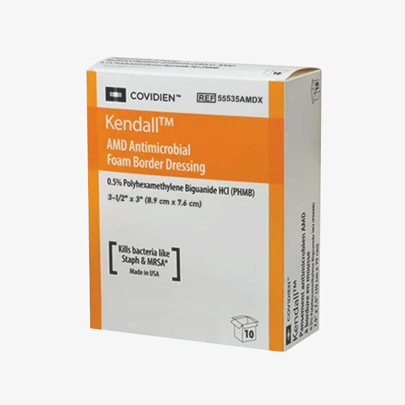Cardinal Health Apósito Kendall De 8.6 CM X 7.6 CM