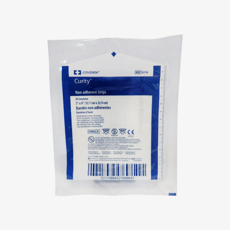 Cardinal Health Apósito Curity De 12.7 CM X 22.9 CM