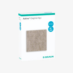 B. Braun Apósito Askina Calgitrol AG De 10 CM x 10 CM