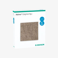 B. Braun Apósito Askina Calgitrol AG De 15 CM X 15 CM