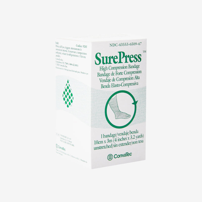 ConvaTec Vendaje de Compresión Surepress De 10 CM X 3 M