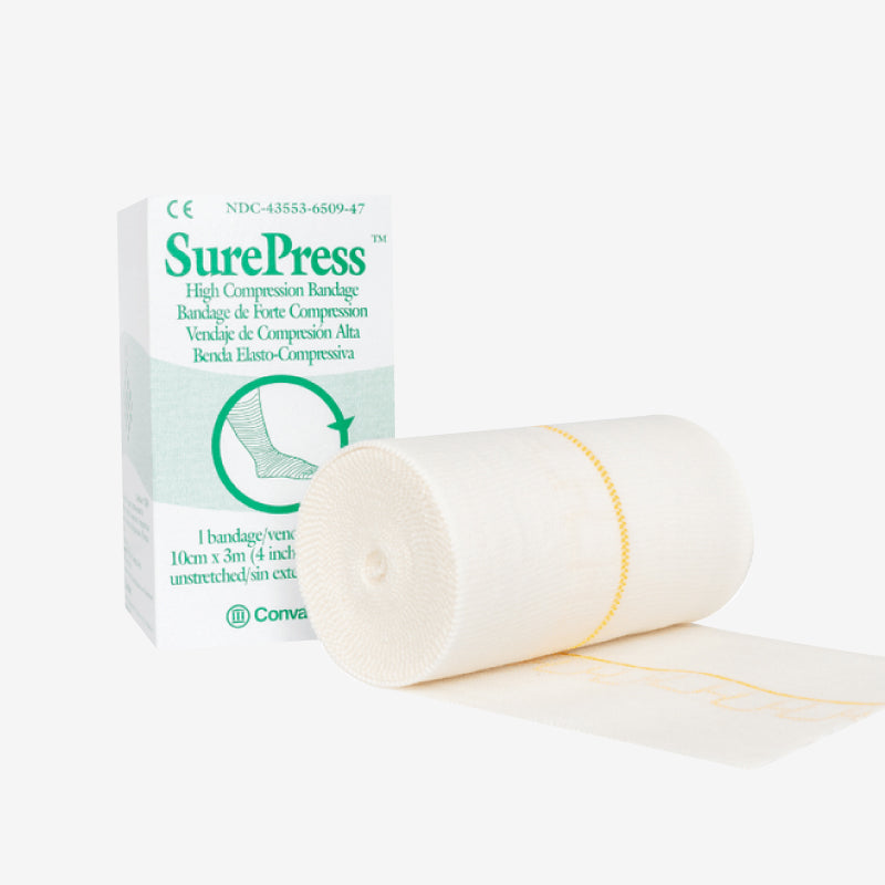 ConvaTec Vendaje de Compresión Surepress De 10 CM X 3 M