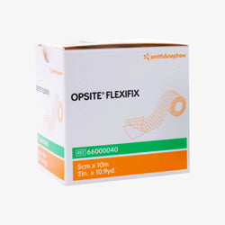 Smith & Nephew Apósito Opsite Flexifix De 5 CM X 10 M