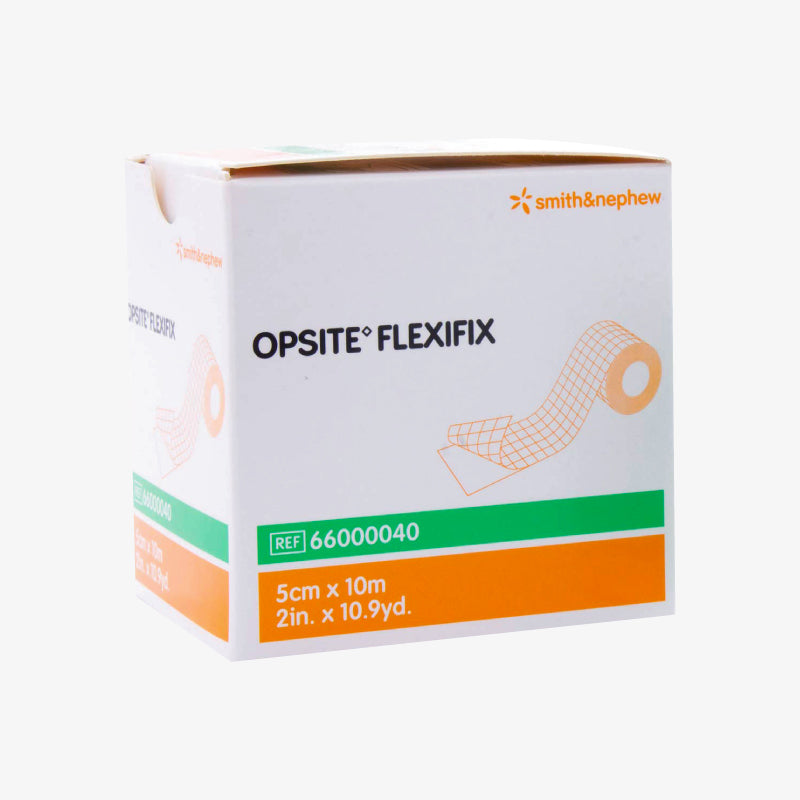 Smith & Nephew Apósito Opsite Flexifix De 5 CM X 10 M