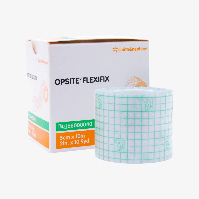 Smith & Nephew Apósito Opsite Flexifix De 5 CM X 10 M