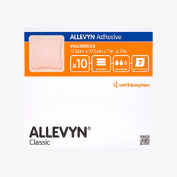Smith & Nephew Apósito Hidrocelular Allevyn De 17.5 CM X 17.5 CM