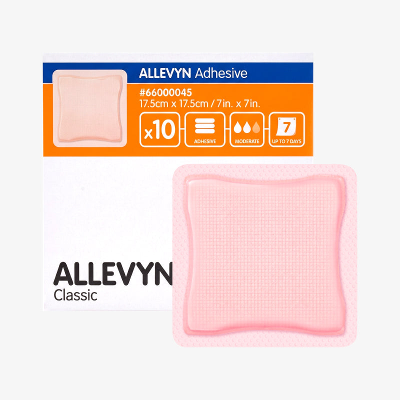 Smith & Nephew Apósito Hidrocelular Allevyn De 17.5 CM X 17.5 CM
