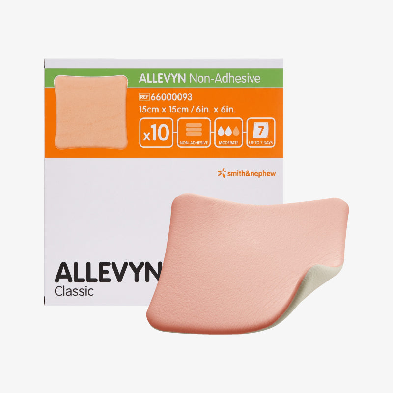 Smith & Nephew Apósito Hidrocelular Allevyn De 15 CM X 15 CM